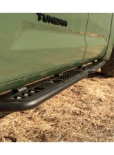 2022-2025 Toyota Tundra DV8 Offroad OE Plus Side Steps                                     - SRTT2-01 - Image 6