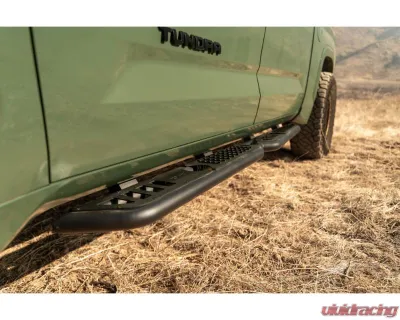 2022-2025 Toyota Tundra DV8 Offroad OE Plus Side Steps - SRTT2-01