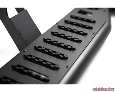 2022-2025 Toyota Tundra DV8 Offroad OE Plus Side Steps - SRTT2-01