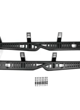 2022-2025 Toyota Tundra DV8 Offroad OE Plus Side Steps                                     - SRTT2-01 - Image 11