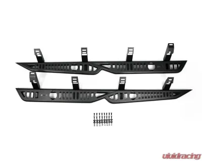 2022-2025 Toyota Tundra DV8 Offroad OE Plus Side Steps - SRTT2-01