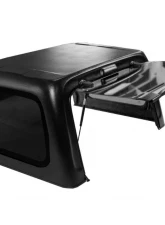 DV8 Offroad Hardtop Rear Window Replacement Kit w/ Hinges and Struts Jeep Wrangler TJ 1997-2006                                     - A-HT96WNDW - Image 4