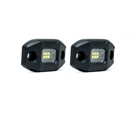 DV8 Offroad Micro Elite Utility Lights Pair