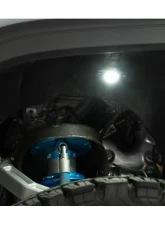 DV8 Off-Road Micro Elite Utility Lights Pair - 945 Lumens, IP68, Aluminum, 6500K                                     - BE1EW9WRL - Image 11