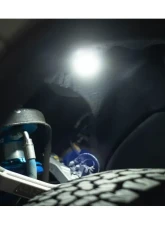 DV8 Off-Road Micro Elite Utility Lights Pair - 945 Lumens, IP68, Aluminum, 6500K                                     - BE1EW9WRL - Image 12