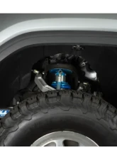 DV8 Off-Road Micro Elite Utility Lights Pair - 945 Lumens, IP68, Aluminum, 6500K                                     - BE1EW9WRL - Image 13