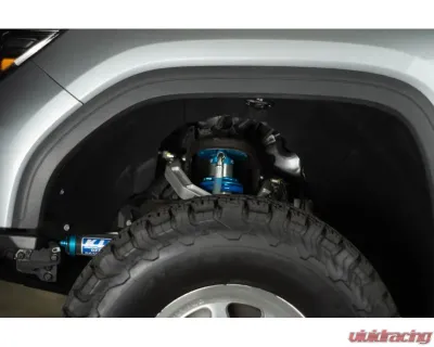 DV8 Off-Road Micro Elite Utility Lights Pair - 945 Lumens, IP68, Aluminum, 6500K - BE1EW9WRL