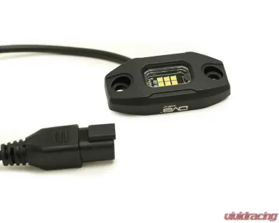 DV8 Off-Road Micro Elite Utility Lights Pair - 945 Lumens, IP68, Aluminum, 6500K - BE1EW9WRL