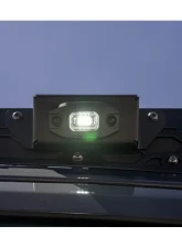 DV8 Off-Road Micro Elite Utility Lights Pair - 945 Lumens, IP68, Aluminum, 6500K                                     - BE1EW9WRL - Image 6