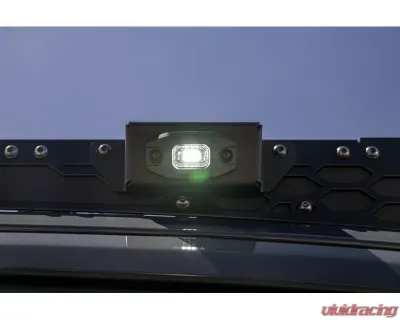 DV8 Off-Road Micro Elite Utility Lights Pair - 945 Lumens, IP68, Aluminum, 6500K - BE1EW9WRL