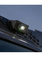 DV8 Off-Road Micro Elite Utility Lights Pair - 945 Lumens, IP68, Aluminum, 6500K                                     - BE1EW9WRL - Image 7