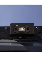 DV8 Off-Road Micro Elite Utility Lights Pair - 945 Lumens, IP68, Aluminum, 6500K                                     - BE1EW9WRL - Image 8