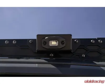 DV8 Off-Road Micro Elite Utility Lights Pair - 945 Lumens, IP68, Aluminum, 6500K - BE1EW9WRL