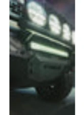 DV8 Offroad 20-Inch Halo Elite Dual Row Light Bar w/ Accent Light                                     - BE20EW200W-H - Image 15