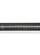 DV8 Offroad 20-Inch Halo Elite Dual Row Light Bar w/ Accent Light                                     - BE20EW200W-H - Image 2