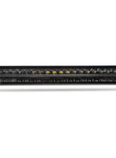 DV8 Offroad 20-Inch Halo Elite Dual Row Light Bar w/ Accent Light                                     - BE20EW200W-H - Image 3