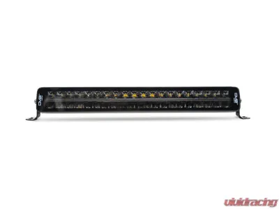 DV8 Offroad 20-Inch Halo Elite Dual Row Light Bar w/ Accent Light - BE20EW200W-H