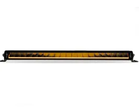 DV8 Offroad 20-Inch Halo Elite Single Row Light Bar w/ Accent Light