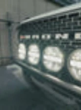 DV8 Offroad 7-Inch Halo Elite Round Light w/ Accent Halo                                     - BE7RW108W-H - Image 14