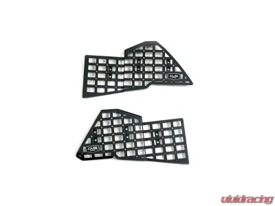 DV8 Offroad Center Console Molle Panels - CCT4-01