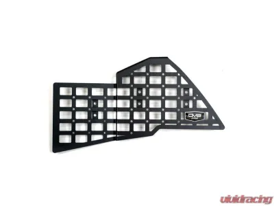 DV8 Offroad Center Console Molle Panels - CCT4-01