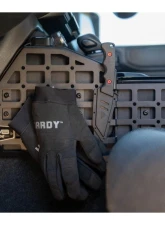 DV8 Offroad Center Console Molle Panels                                     - CCT4-01 - Image 2