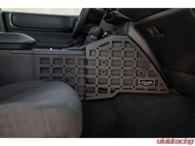 DV8 Offroad Center Console Molle Panels - CCT4-01