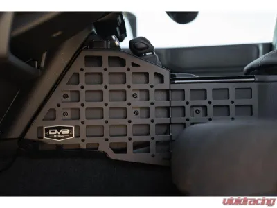 DV8 Offroad Center Console Molle Panels - CCT4-01