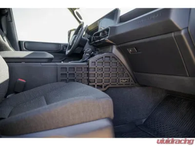 DV8 Offroad Center Console Molle Panels - CCT4-01