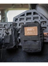 DV8 Offroad Center Console Molle Panels                                     - CCT4-01 - Image 9