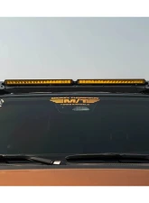 DV8 Off-Road Roof Rack Light Mount Toyota Land Cruiser | Lexus GX550 2025                                     - RRTL4-01L - Image 2