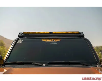 DV8 Off-Road Roof Rack Light Mount Toyota Land Cruiser | Lexus GX550 2025 - RRTL4-01L