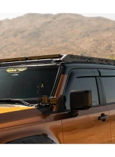 DV8 Off-Road Roof Rack Light Mount Toyota Land Cruiser | Lexus GX550 2025                                     - RRTL4-01L - Image 4