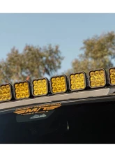 DV8 Off-Road Roof Rack Light Mount Toyota Land Cruiser | Lexus GX550 2025                                     - RRTL4-01L - Image 6