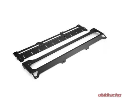 DV8 Off-Road Roof Rack Light Mount Toyota Land Cruiser | Lexus GX550 2025 - RRTL4-01L