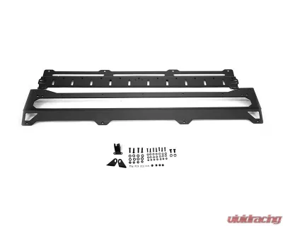 DV8 Off-Road Roof Rack Light Mount Toyota Land Cruiser | Lexus GX550 2025 - RRTL4-01L
