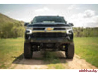 DV8 Offroad Spec Series Front Bumper - FBCS1-08