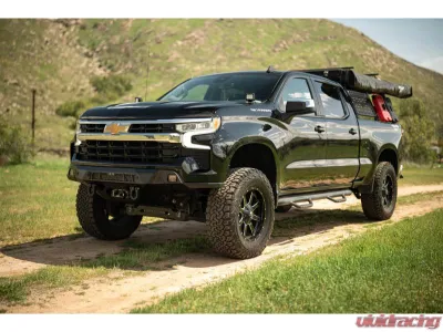 DV8 Offroad Spec Series Front Bumper - FBCS1-08