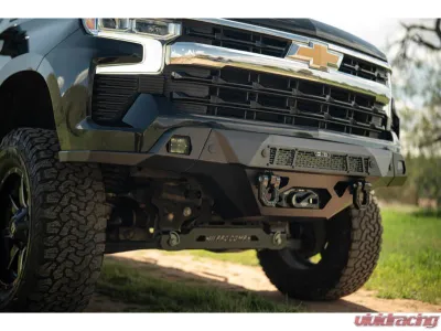 DV8 Offroad Spec Series Front Bumper - FBCS1-08