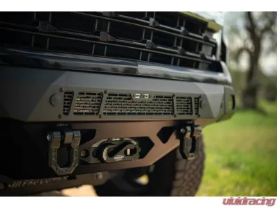 DV8 Offroad Spec Series Front Bumper - FBCS1-08