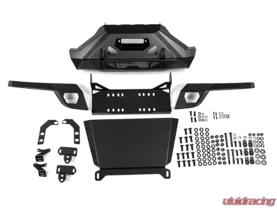 DV8 Offroad Spec Series Front Bumper - FBCS1-08