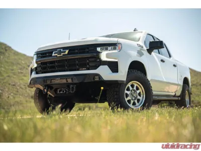 DV8 Offroad Spec Series Front Bumper - FBCS1-08