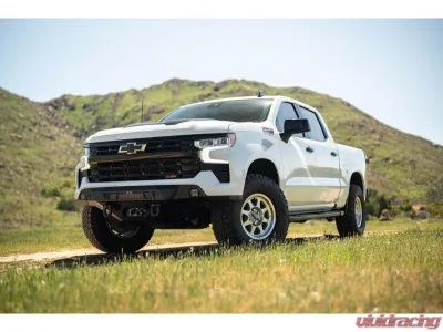 DV8 Offroad Spec Series Front Bumper - FBCS1-08