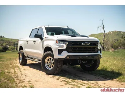 DV8 Offroad Spec Series Front Bumper - FBCS1-08