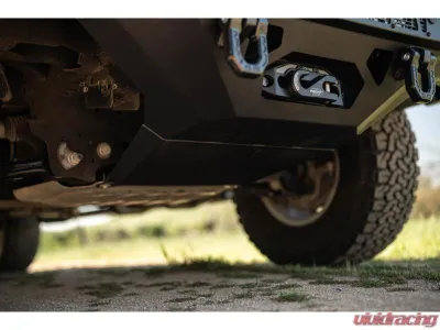 DV8 Offroad Spec Series Front Bumper - FBCS1-08