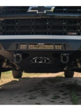 DV8 Offroad Spec Series Front Bumper                                     - FBCS1-08 - Image 6