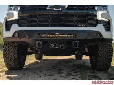DV8 Offroad Spec Series Front Bumper - FBCS1-08