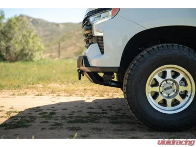 DV8 Offroad Spec Series Front Bumper - FBCS1-08