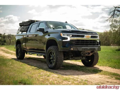 DV8 Offroad Spec Series Front Bumper - FBCS1-08