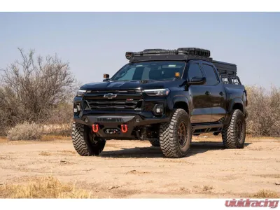 DV8 Offroad Spec Series Front Bumper - FBCS3-01